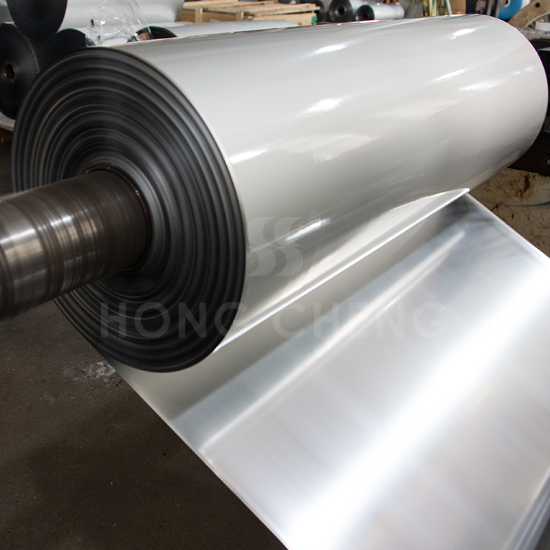 aluminum-plastic composite film
